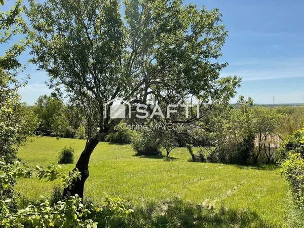 Terrain 1146 m²