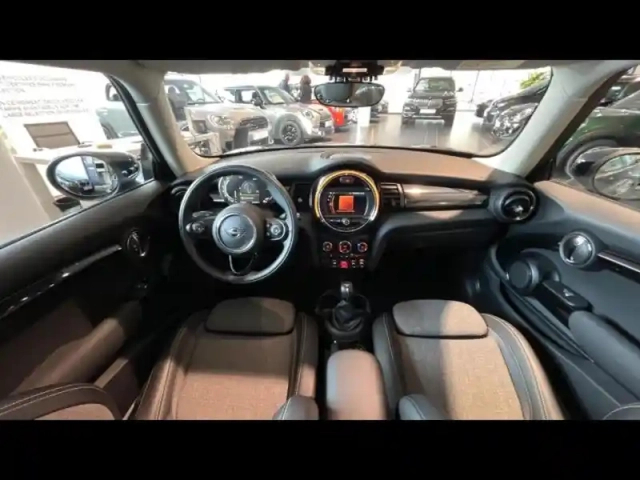 Mini Mini one 102ch edition greenwich 114g — photo 9