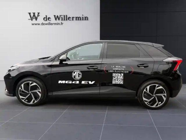 Mg Mg4 premium 64kwh 140kw — photo 4