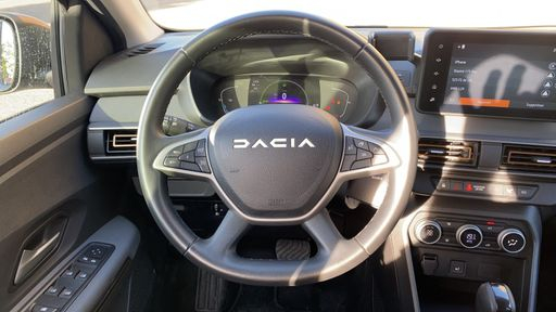 Dacia Jogger 1.6 140 Hybrid EDC - Extreme – 2023 – 44112 km – Hybride essence – Boîte Automatique — photo 30