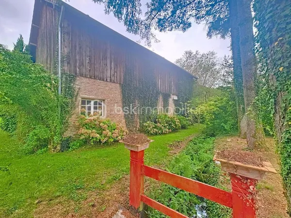 RARE GRANGE DE 105 m2