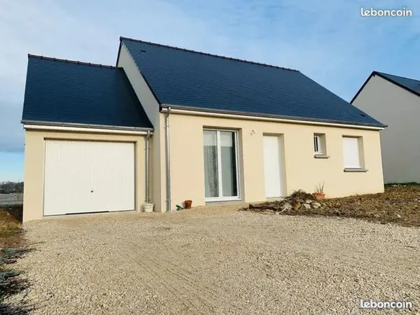 Maison 78 m² Corne