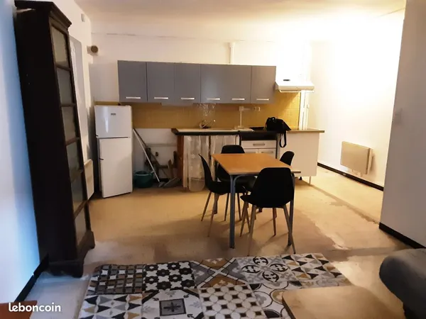 Appartement à louer meublé Genolhac