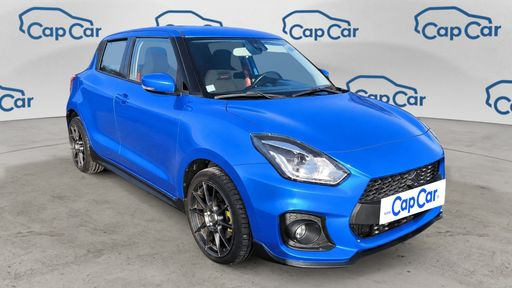 Suzuki Swift 1.4 VVT Boosterjet 140 - Sport – 2019 – 141120 km – Essence – Boîte Manuelle — photo 3