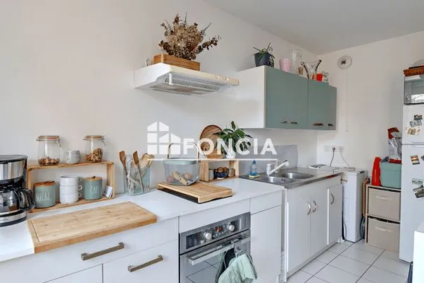 Appartement 3 pièces 71 m²