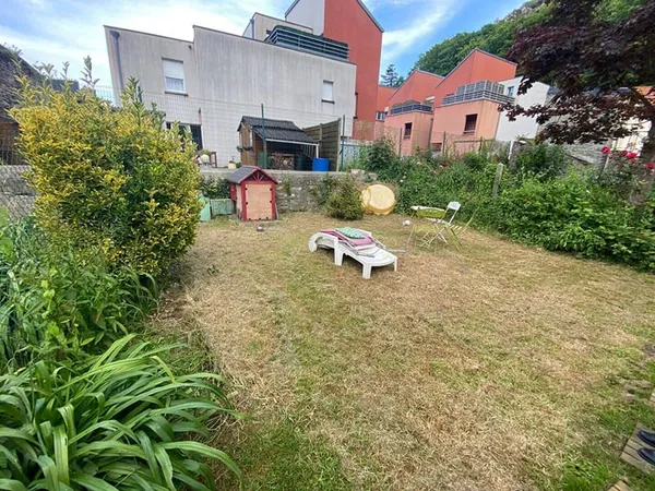Appartement 4 pièces 60 m²