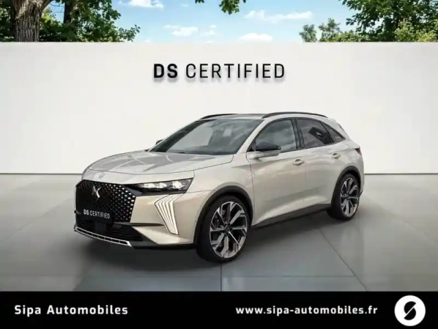 Ds Ds 7 hybride rechargeable e-tense 360 eat8 4x4
