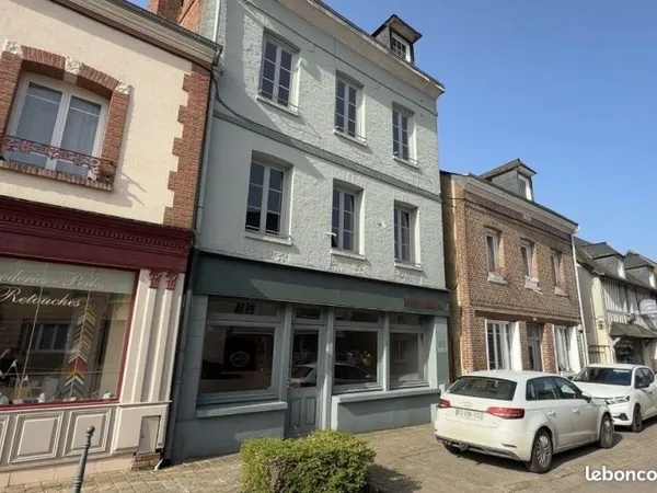 Immeuble de rapport 223 m²
