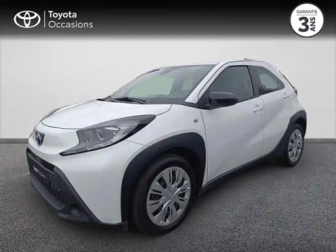 Toyota Aygo X 1.0 vvt-i 72ch dynamic my23