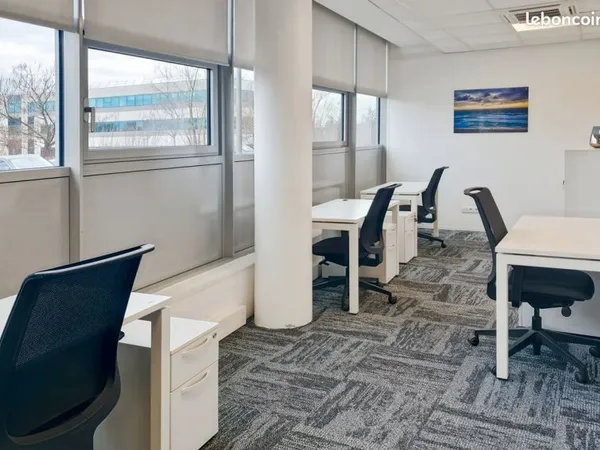 Bureau privé à louer pour 5 personnes à Montbonnot Valley