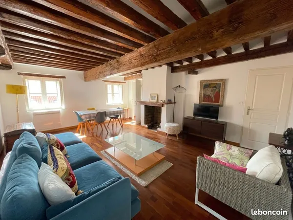 Appartement 3 pièces 68 m²