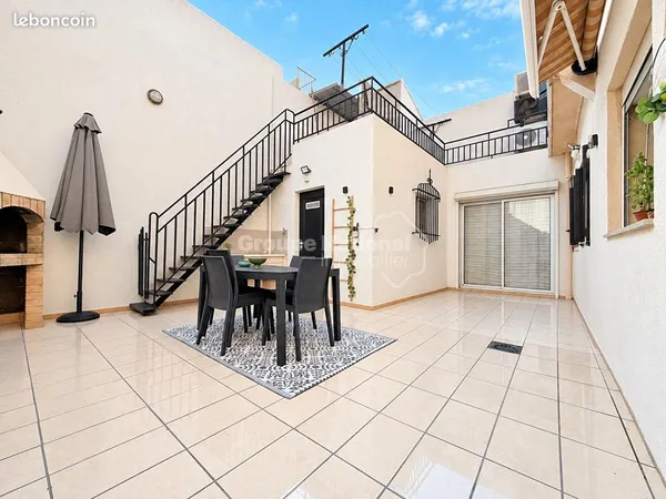 Maison 5 pièces 105 m²