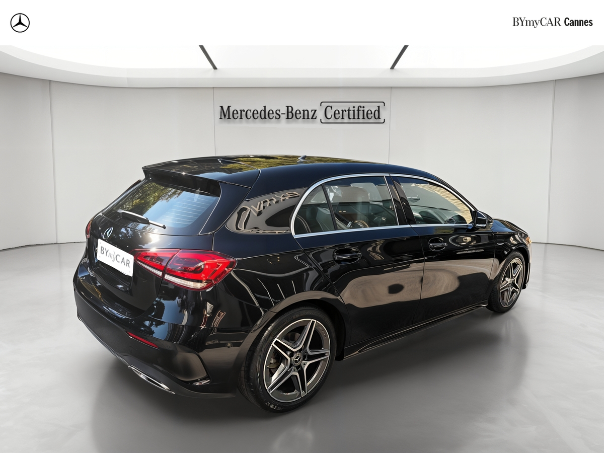 Mercedes Classe A 180 7G-DCT — photo 5