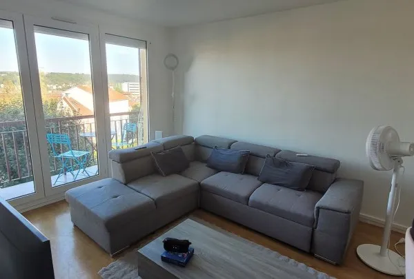 Appartement 3 pièces 61 m²