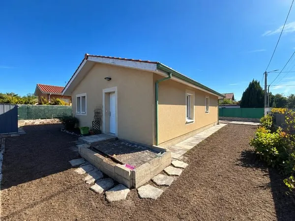 Maison 3 pièces 65 m²