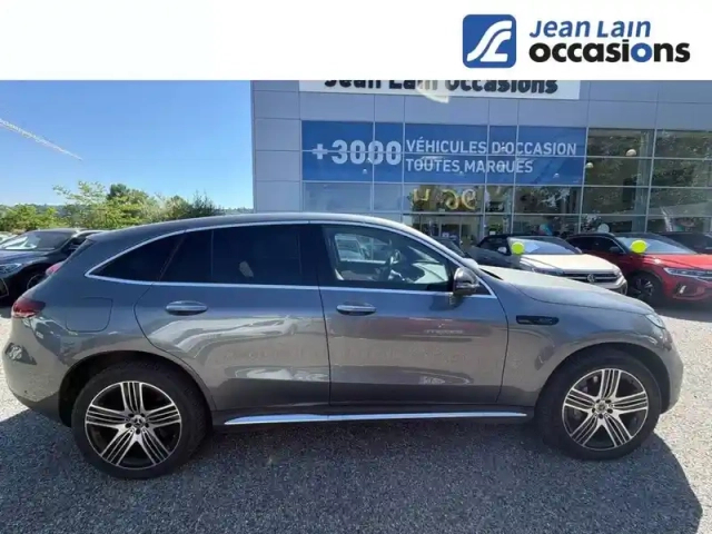 Mercedes Eqc 400 4matic 408 ch — photo 24