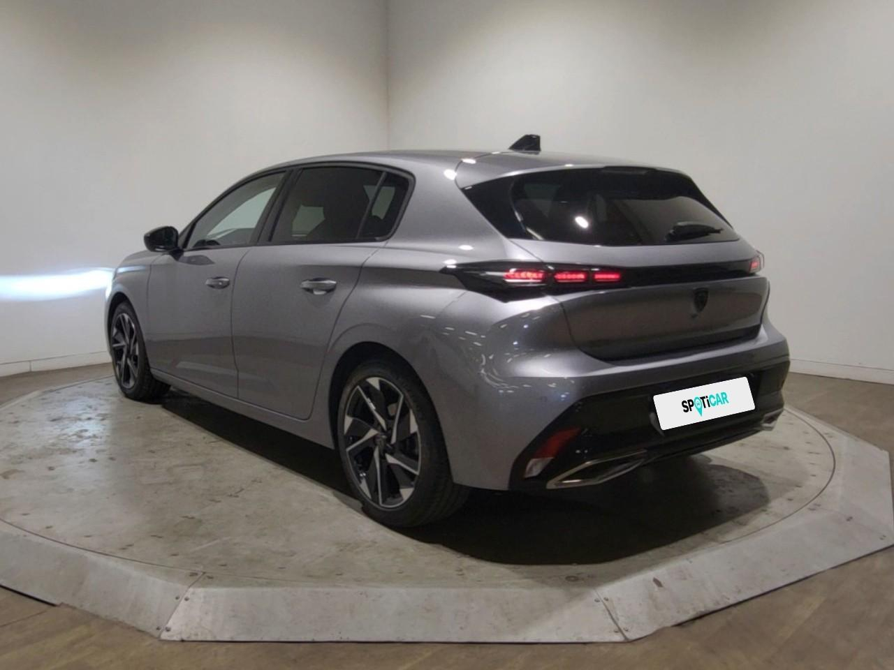 Peugeot 308 puretech 130ch s&s bvm6 allure pack — photo 3