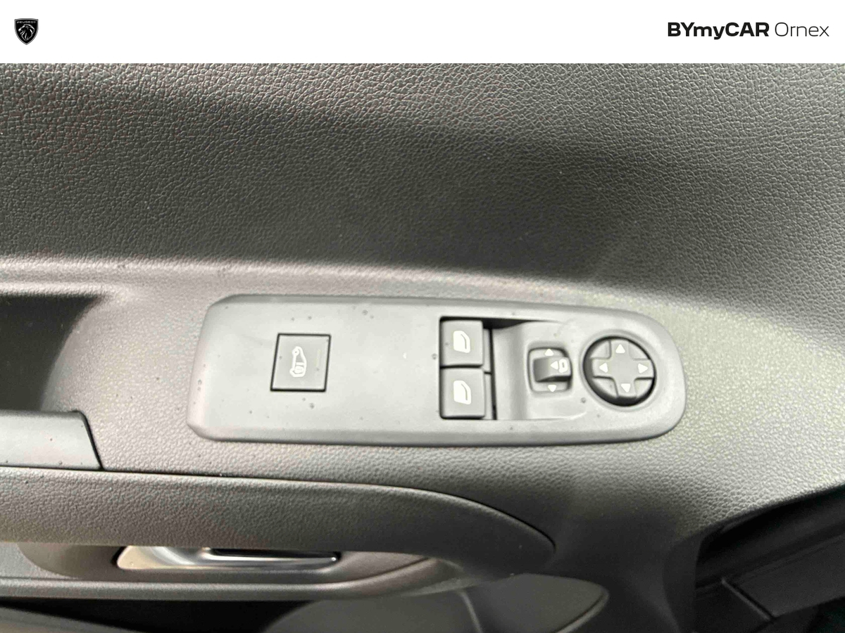 Peugeot PARTNER FOURGON M 650 KG BLUEHDI 130 S&amp;S BVM6 — photo 20