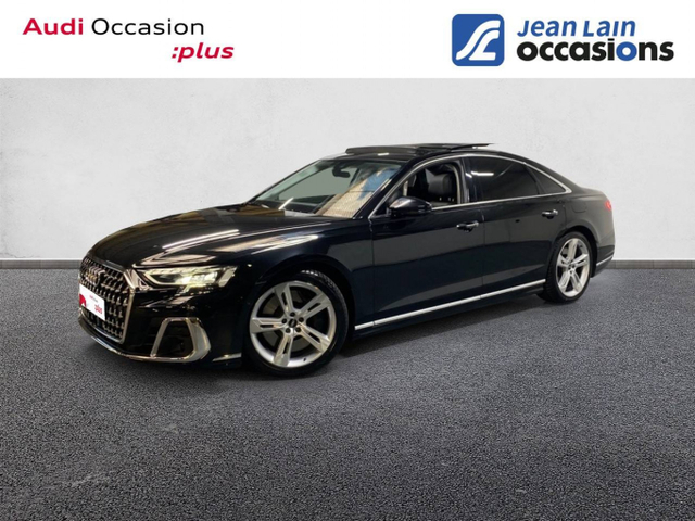Audi A8 60 TFSIe Tiptronic 8 quattro