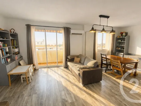Appartement 4 pièces 58 m²
