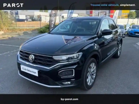 Volkswagen T-Roc 1.5 tsi evo 150ch lounge dsg7 s&amp;s