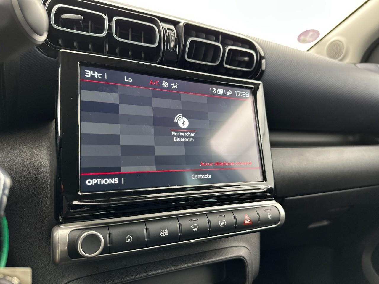 Citroën C3 Aircross puretech 130 s&s eat6 shine — photo 24