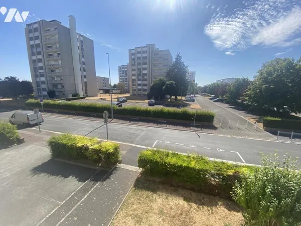 Appartement 1 pièce 32 m²