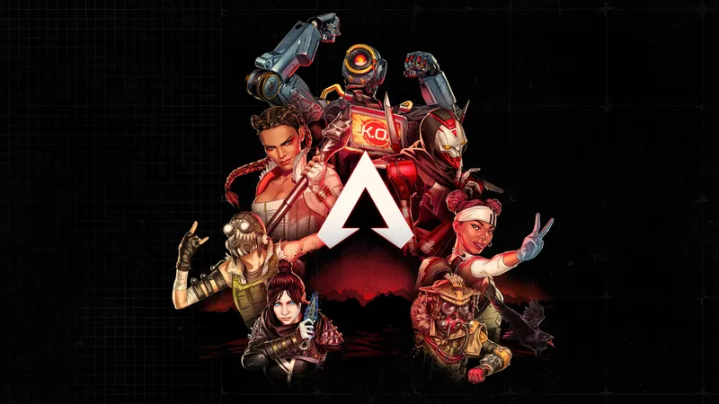 Apex Legends : comment marchent les Classements en Saison 30 — Classement 1 du 11 au 16 août