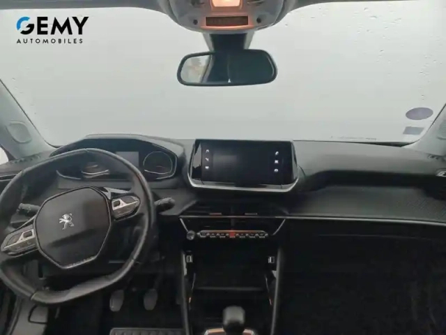 Peugeot 2008 puretech 100 s&amp;s bvm6 — photo 8