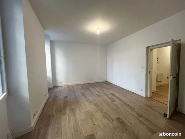 Appartement 2 pièces 59 m²