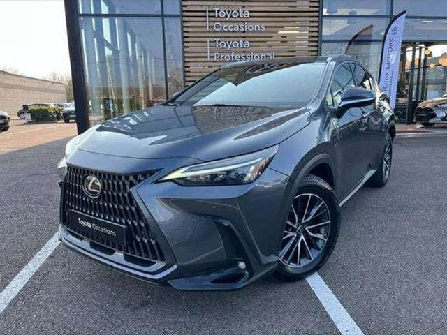 Lexus NX Lexus NX 450h+ Luxe 4WD MY24