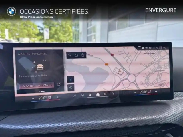 Bmw I4 edrive40 340ch m sport — photo 11