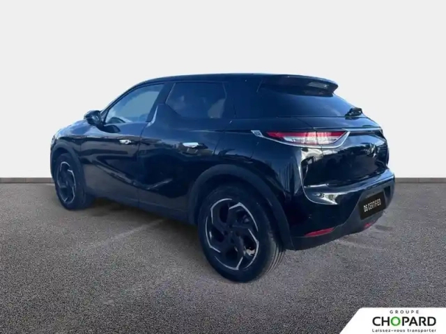 Ds Ds 3 ds3 crossback puretech 130 eat8 — photo 41
