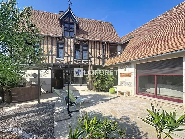 Maison 6 pièces 160 m²