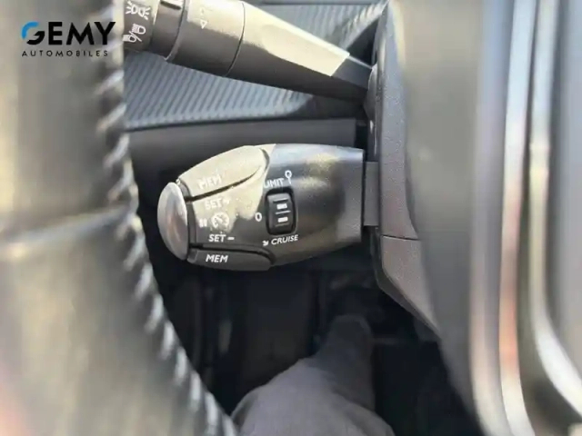 Peugeot 2008 puretech 100 s&amp;s bvm6 — photo 18