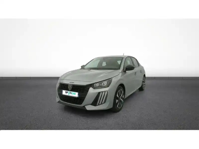 Peugeot 208 puretech 100 s&amp;s bvm6