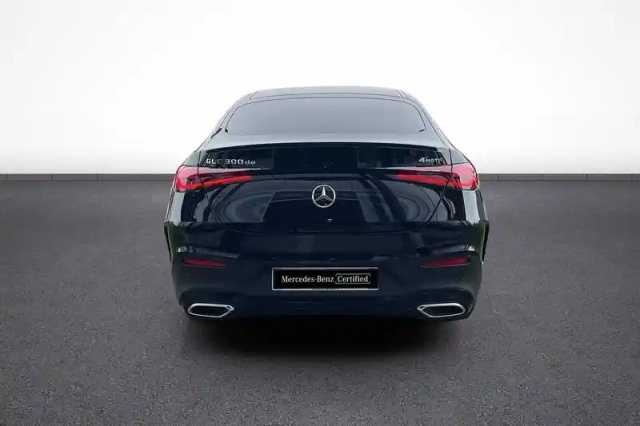 Mercedes Glc coupe 300 de 9g-tronic 4matic — photo 5