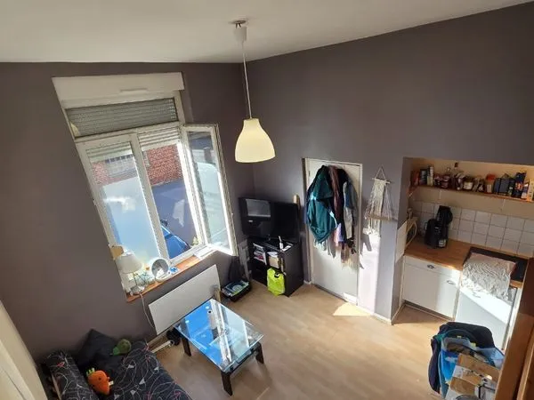 Location appartement 30m2 meublé