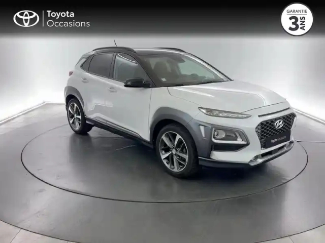 Hyundai Kona 1.0 t-gdi 120ch executive — photo 5