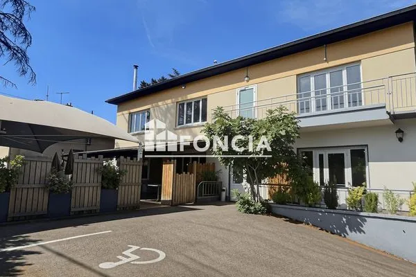 Fonds de commerce 250 m²