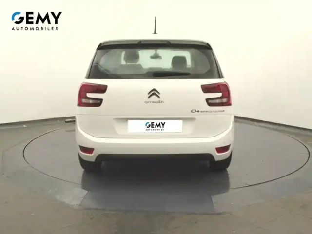 Citroën C4 grand  spacetourer bluehdi 130 s&amp;s bvm6 — photo 5
