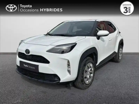 Toyota Yaris cross 116h dynamic mc24