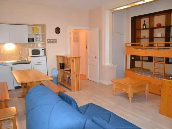 Appartement 1 pièce 35 m²