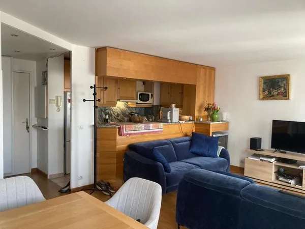 Appartement 3 pièces 26 m²