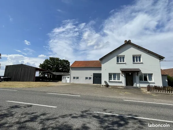 Maison 5 pièces 172 m²