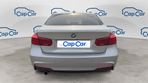 BMW Serie 3 318d 150 Steptronic8 - M Sport – 2016 – 153672 km – Diesel – Boîte Automatique — photo 22