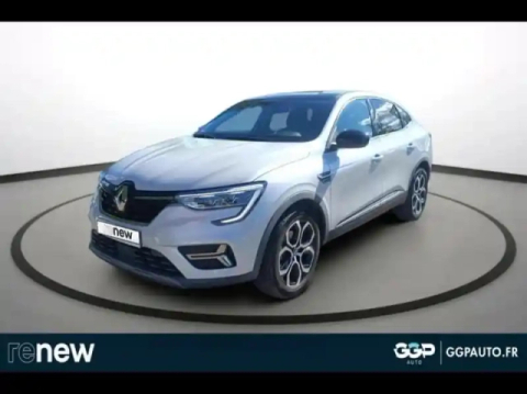 Renault Arkana 1.6 e-tech 145ch intens -21b