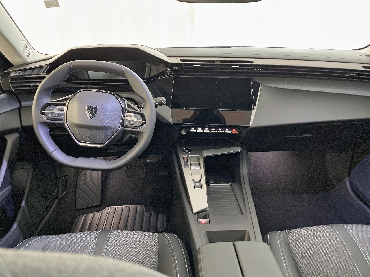 Peugeot 308 sw hybrid 145 e-dcs6 allure — photo 8