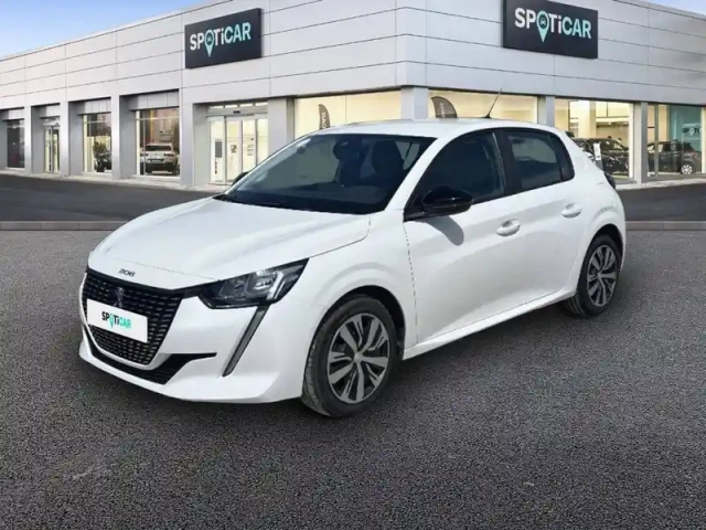 Peugeot 208 puretech 100 s&amp;s bvm6 — photo 1