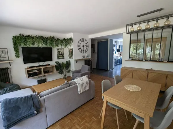 Appartement 3 pièces 80 m²